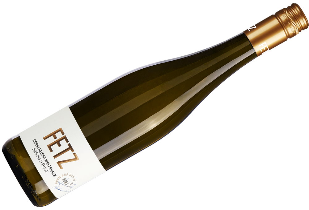 2023er Riesling Spätlese Dörscheider Wolfsnack süss – №15