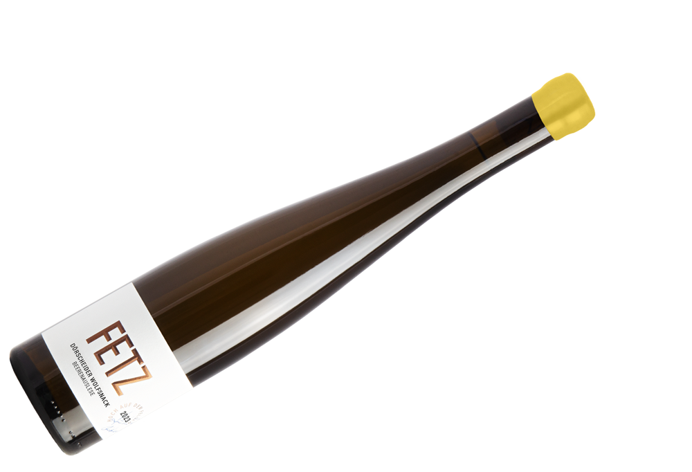 2023er Riesling Beerenauslese Dörscheider Wolfsnack edelsüss – №X