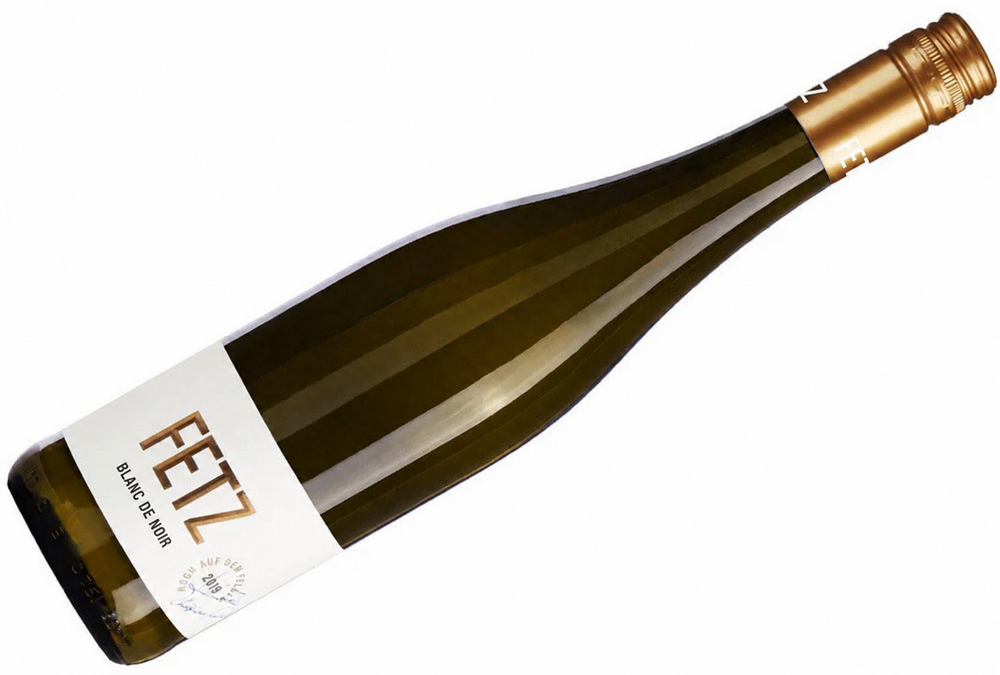 2025er Blanc de Noir trocken